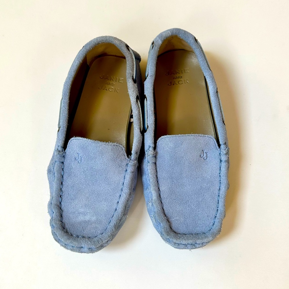 Janie & Jack Loafers